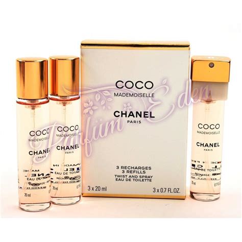 chanel mademoiselle 3 x 20|coco Chanel mademoiselle lowest price.